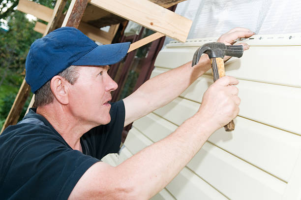 Best Vinyl Siding Installation  in Springfield, GA