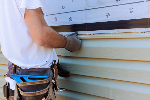 Best Insulated Siding Installation  in Springfield, GA