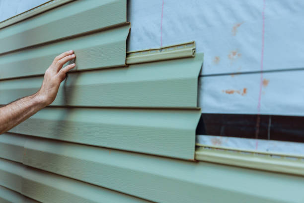 Best Stucco Siding  in Springfield, GA